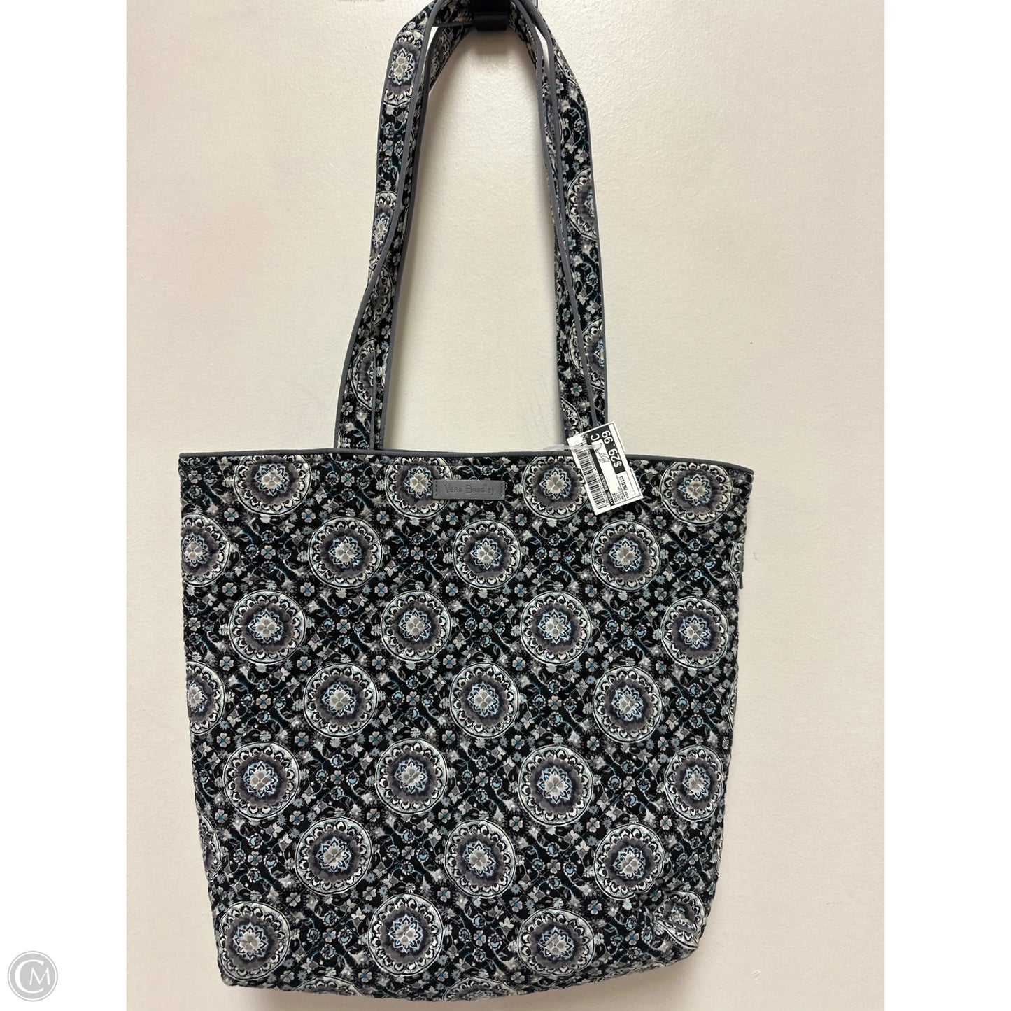 Tote By Vera Bradley, Size: Medium