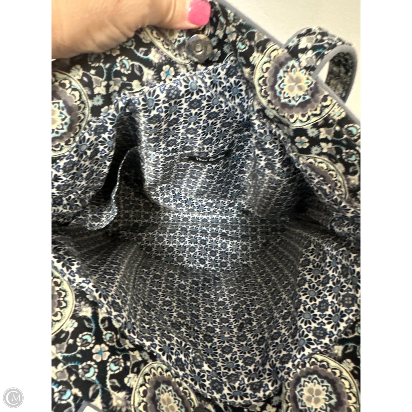 Tote By Vera Bradley, Size: Medium