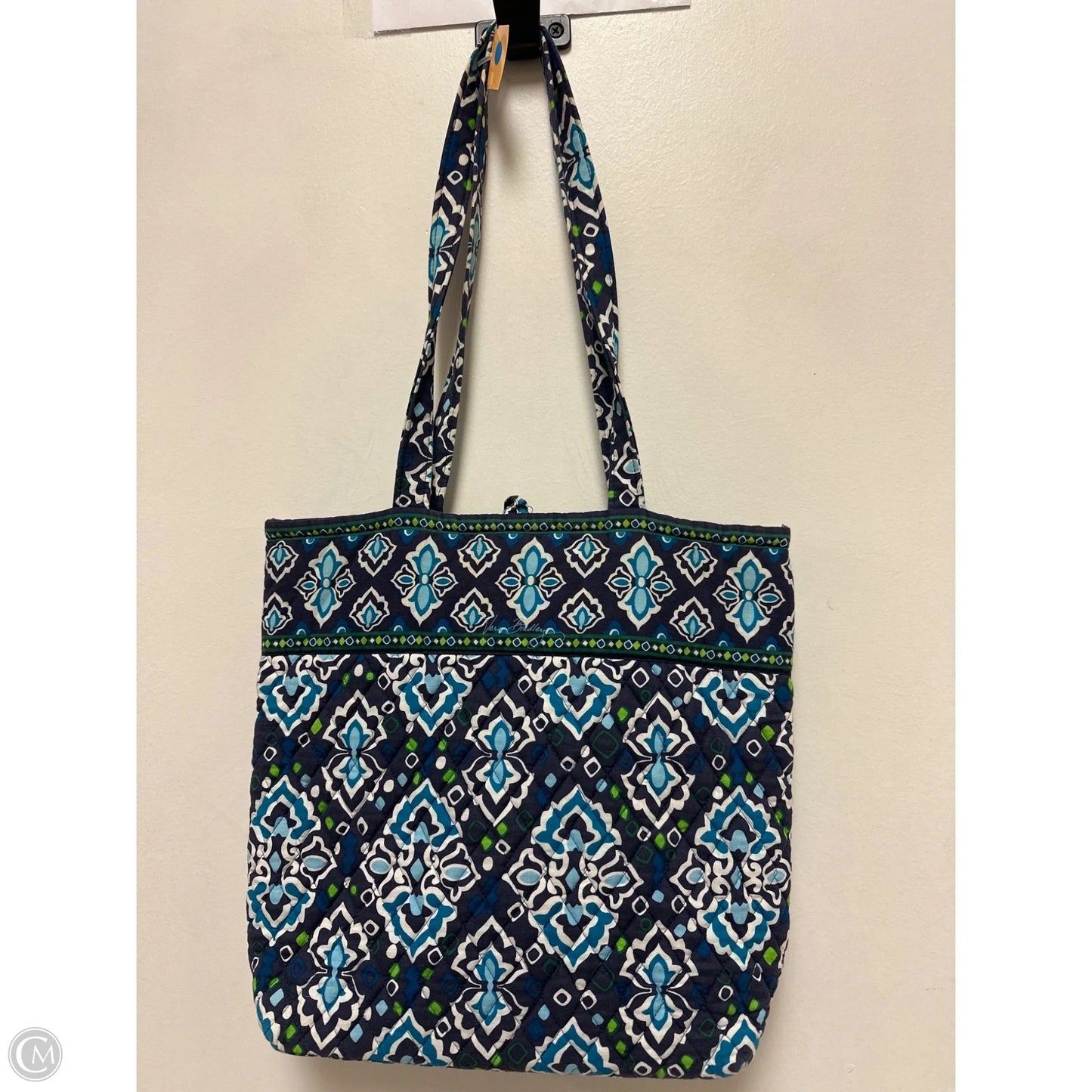 Tote By Vera Bradley, Size: Medium