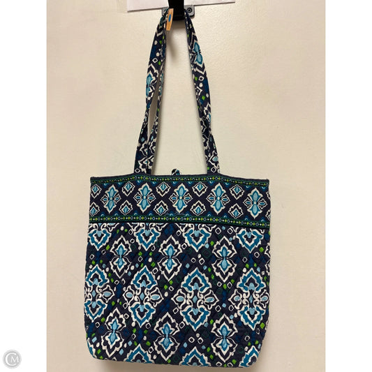 Tote By Vera Bradley, Size: Medium