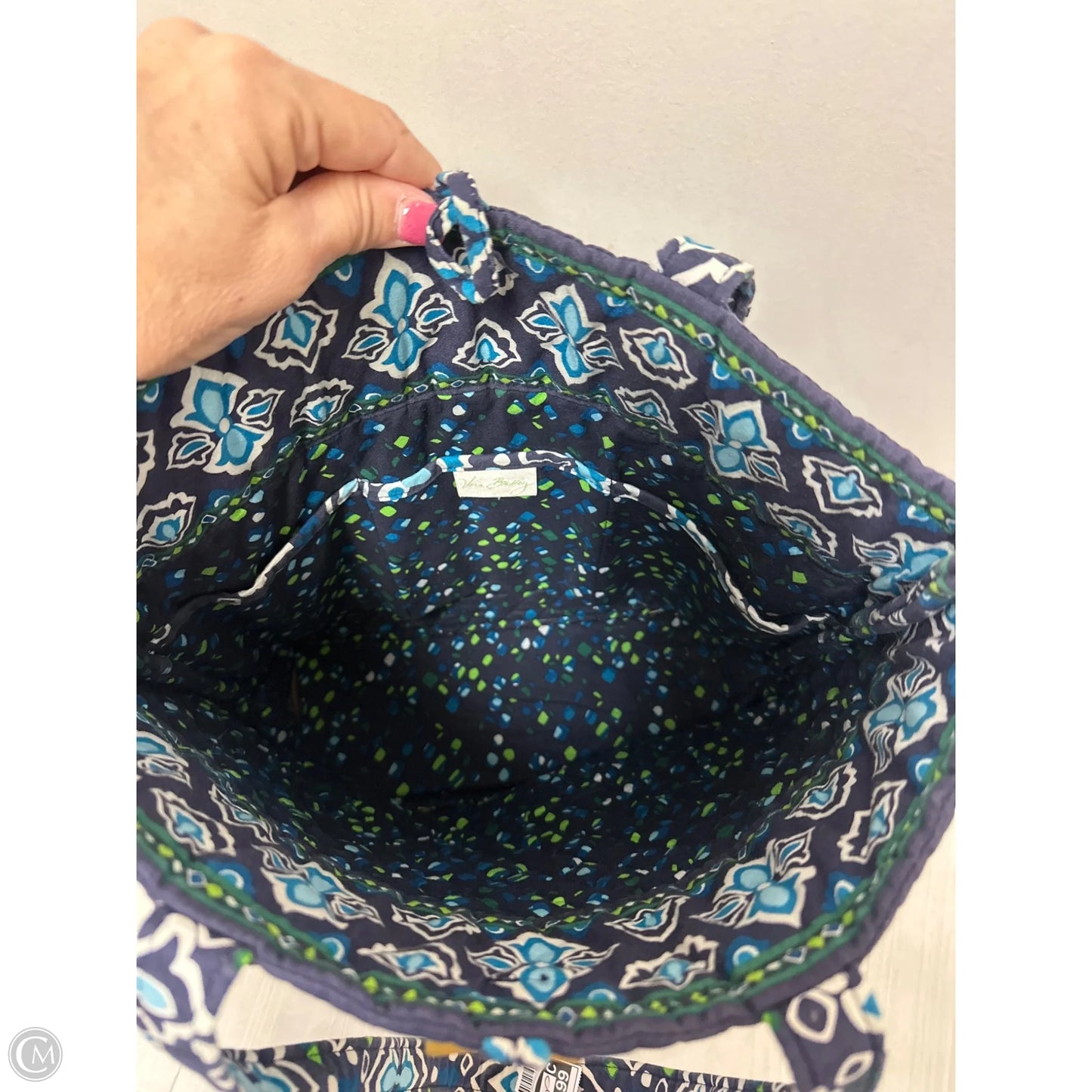 Tote By Vera Bradley, Size: Medium
