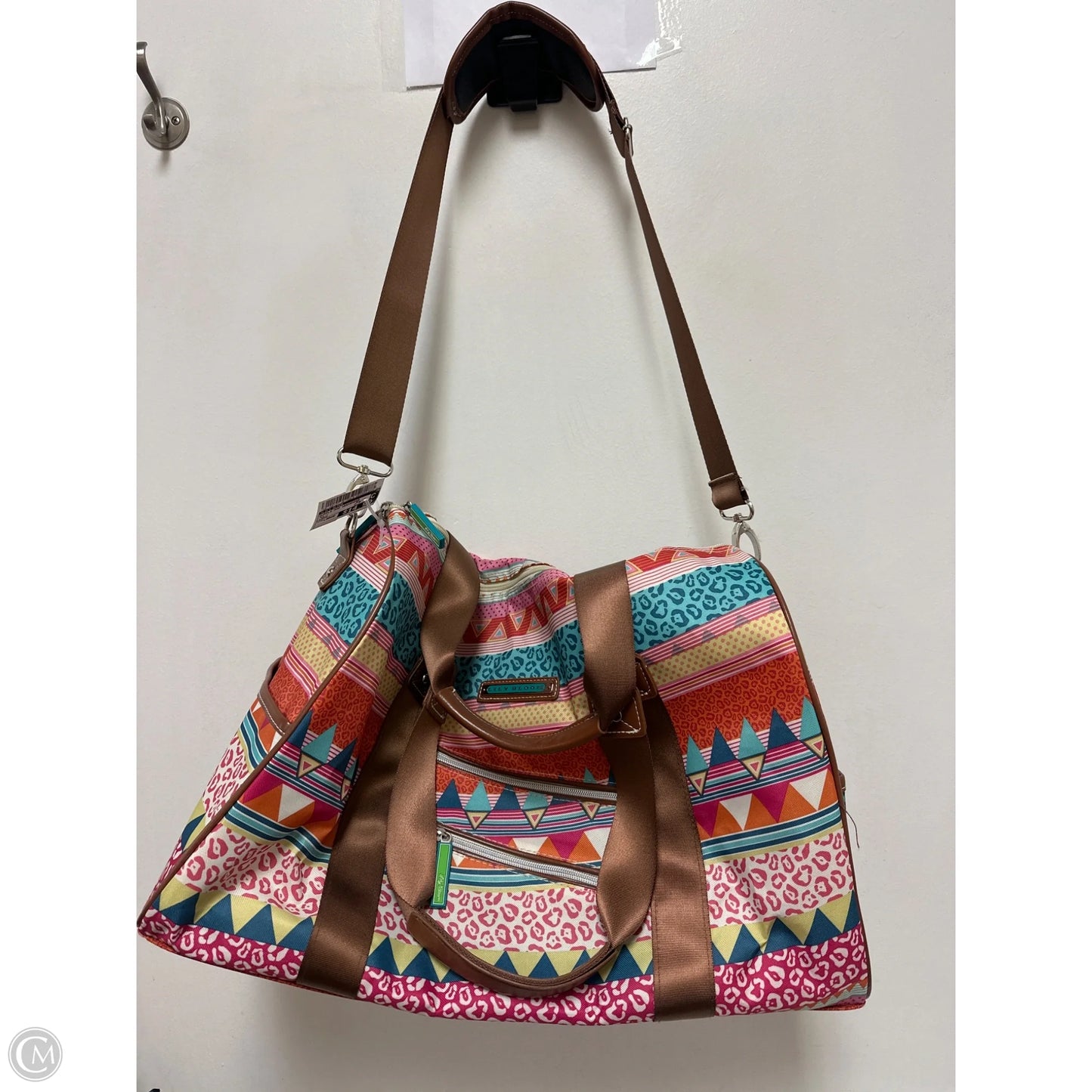 Duffle And Weekender By Lily Bloom, Size: Large