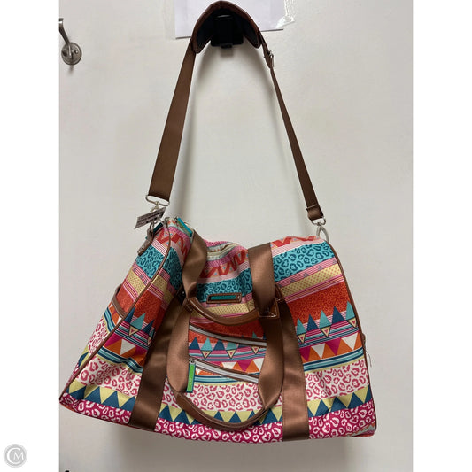 Duffle And Weekender By Lily Bloom, Size: Large