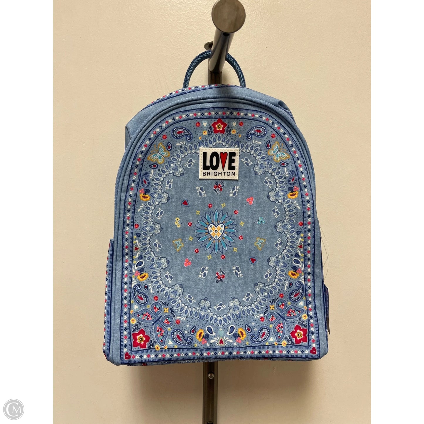 Backpack By Brighton, Size: Medium