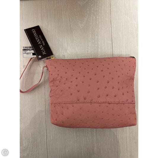 Makeup Bag By Clothes Mentor, Size: Medium