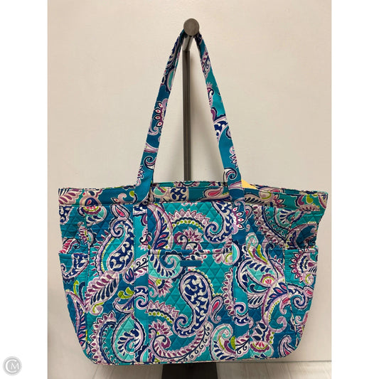 Tote By Vera Bradley, Size: Large