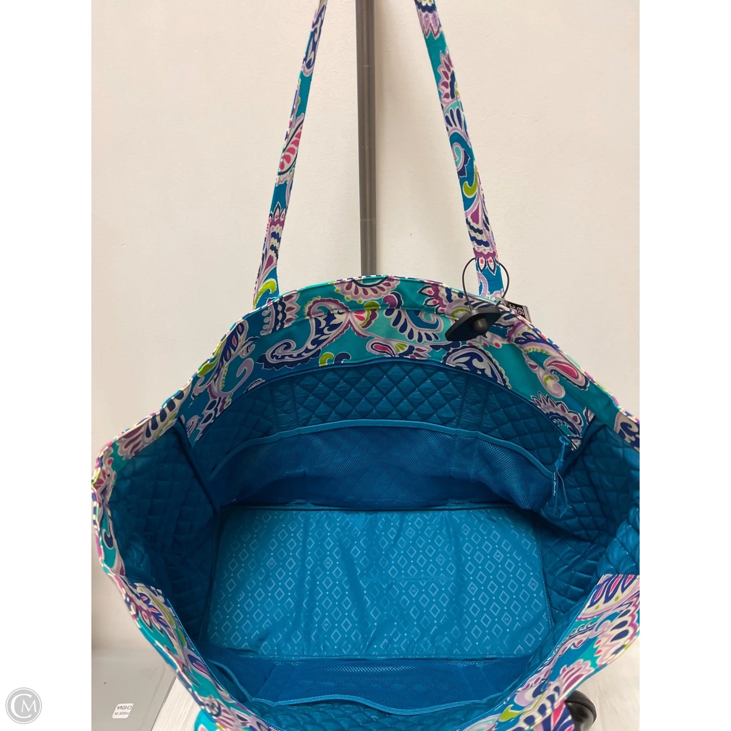 Tote By Vera Bradley, Size: Large