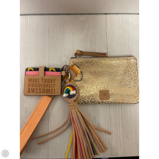 Wristlet By Consuela, Size: Medium