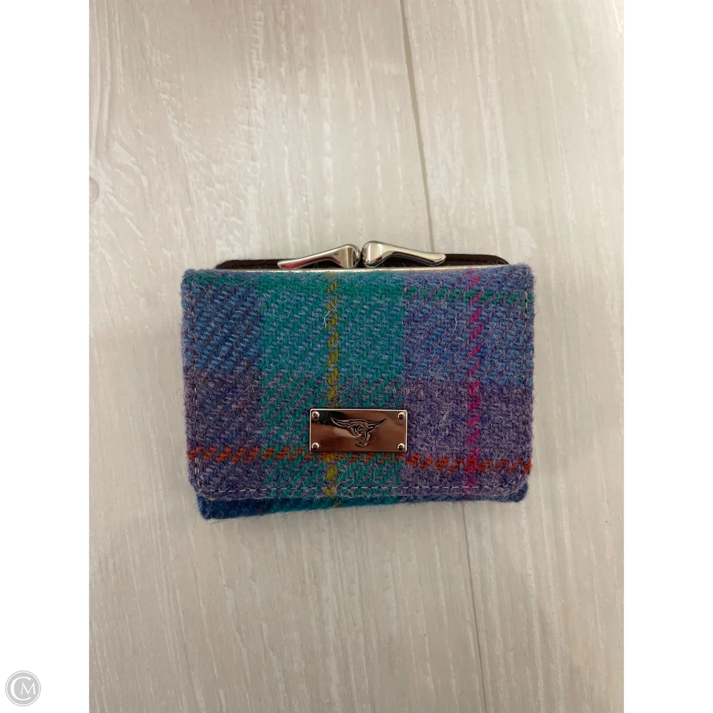Wallet By Clothes Mentor, Size: Small
