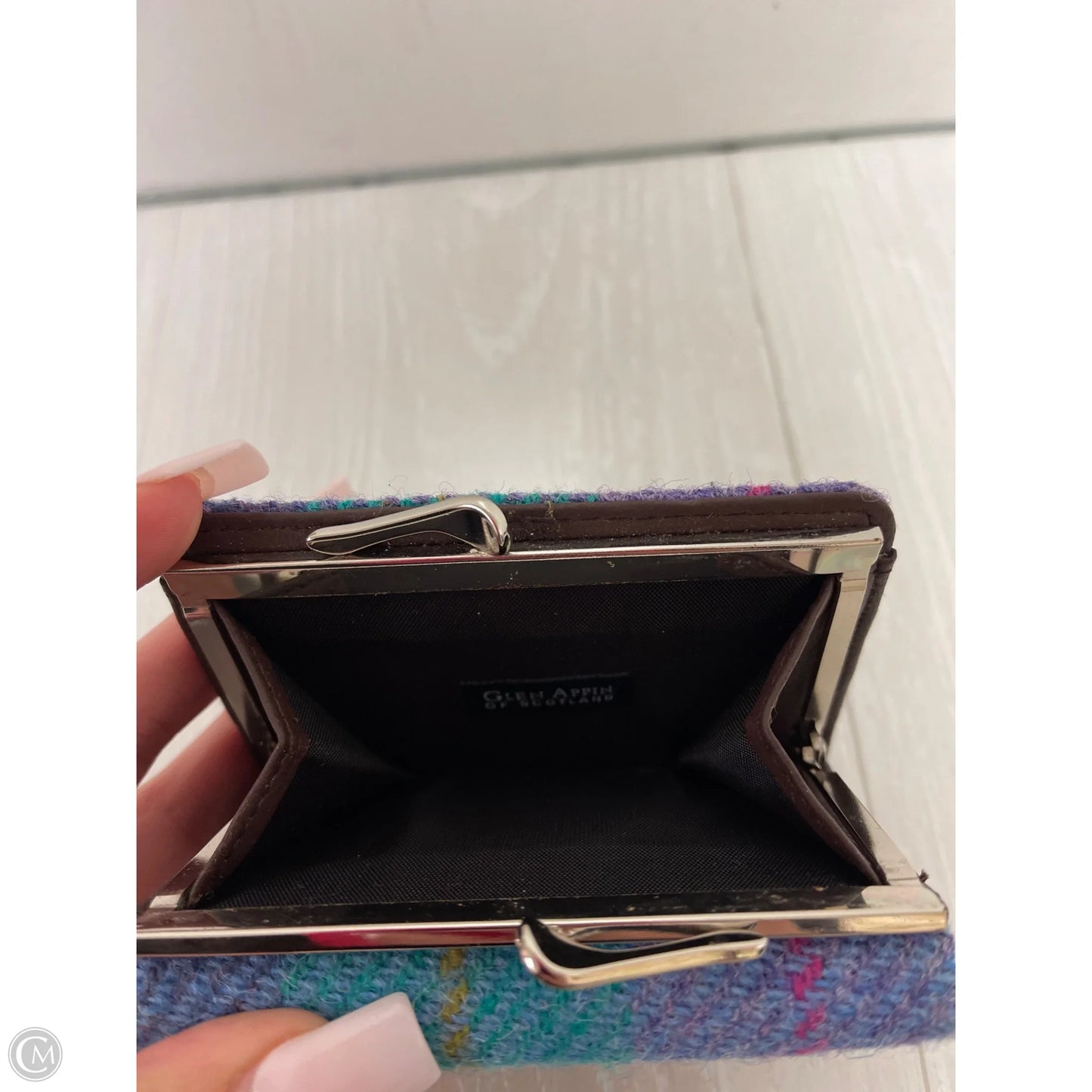 Wallet By Clothes Mentor, Size: Small