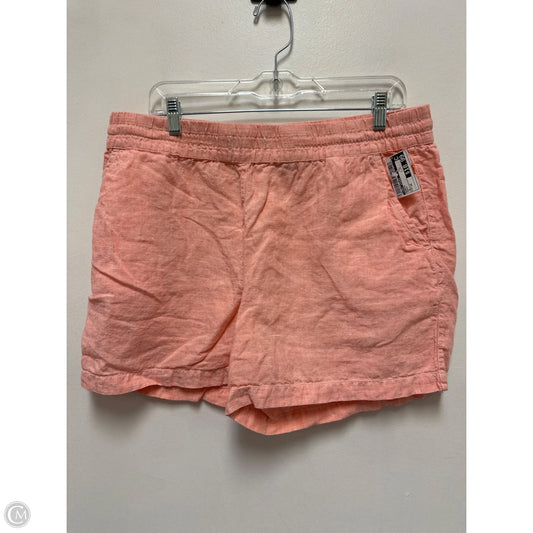 Shorts By Tommy Bahama In Peach, Size: 12