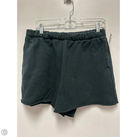 Athletic Shorts By Aerie In Black, Size: L