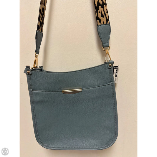 Crossbody By Clothes Mentor, Size: Medium