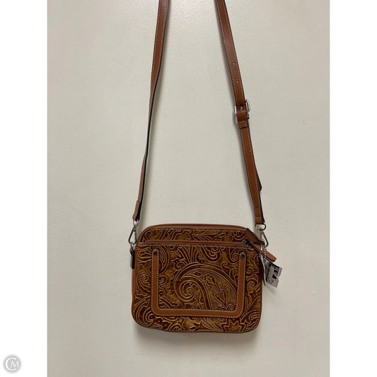 Crossbody By Clothes Mentor, Size: Small