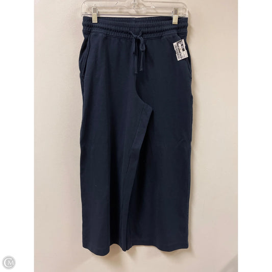 Pants Lounge By Lands End In Navy, Size: 2