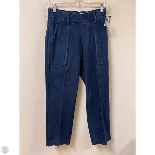 Pants Other By Lands End In Navy, Size: 2