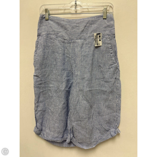 Shorts By Clothes Mentor In Striped Pattern, Size: 8