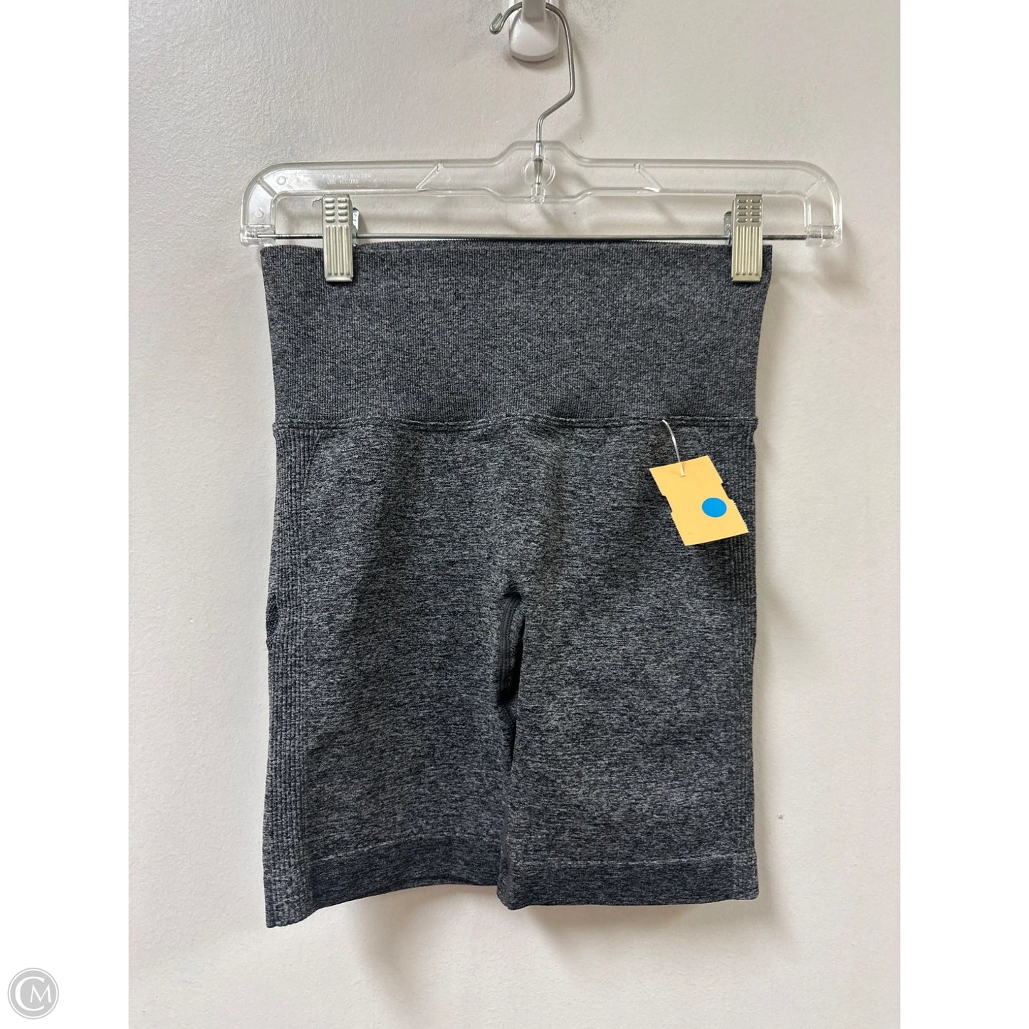 Athletic Shorts By Clothes Mentor In Grey, Size: S