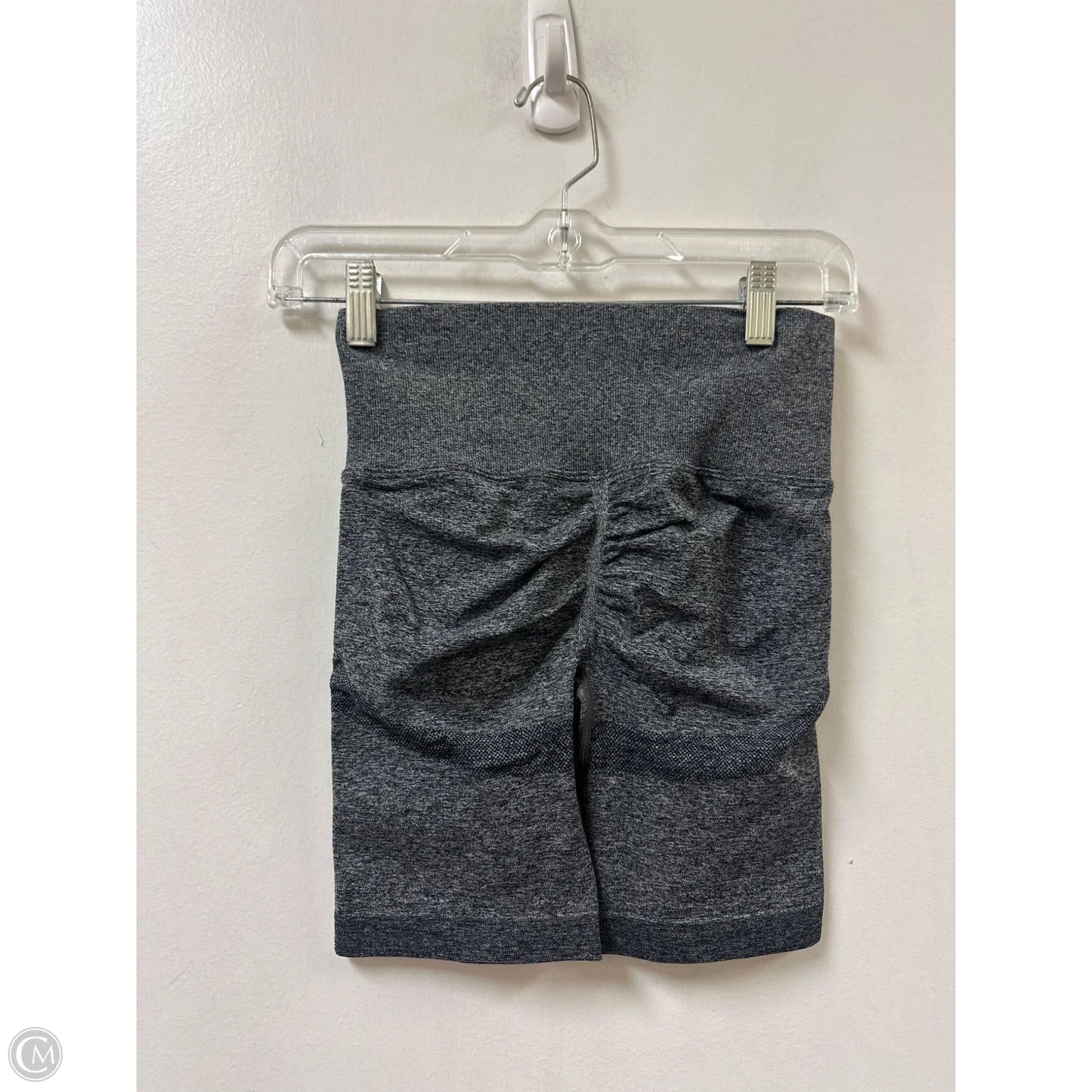 Athletic Shorts By Clothes Mentor In Grey, Size: S