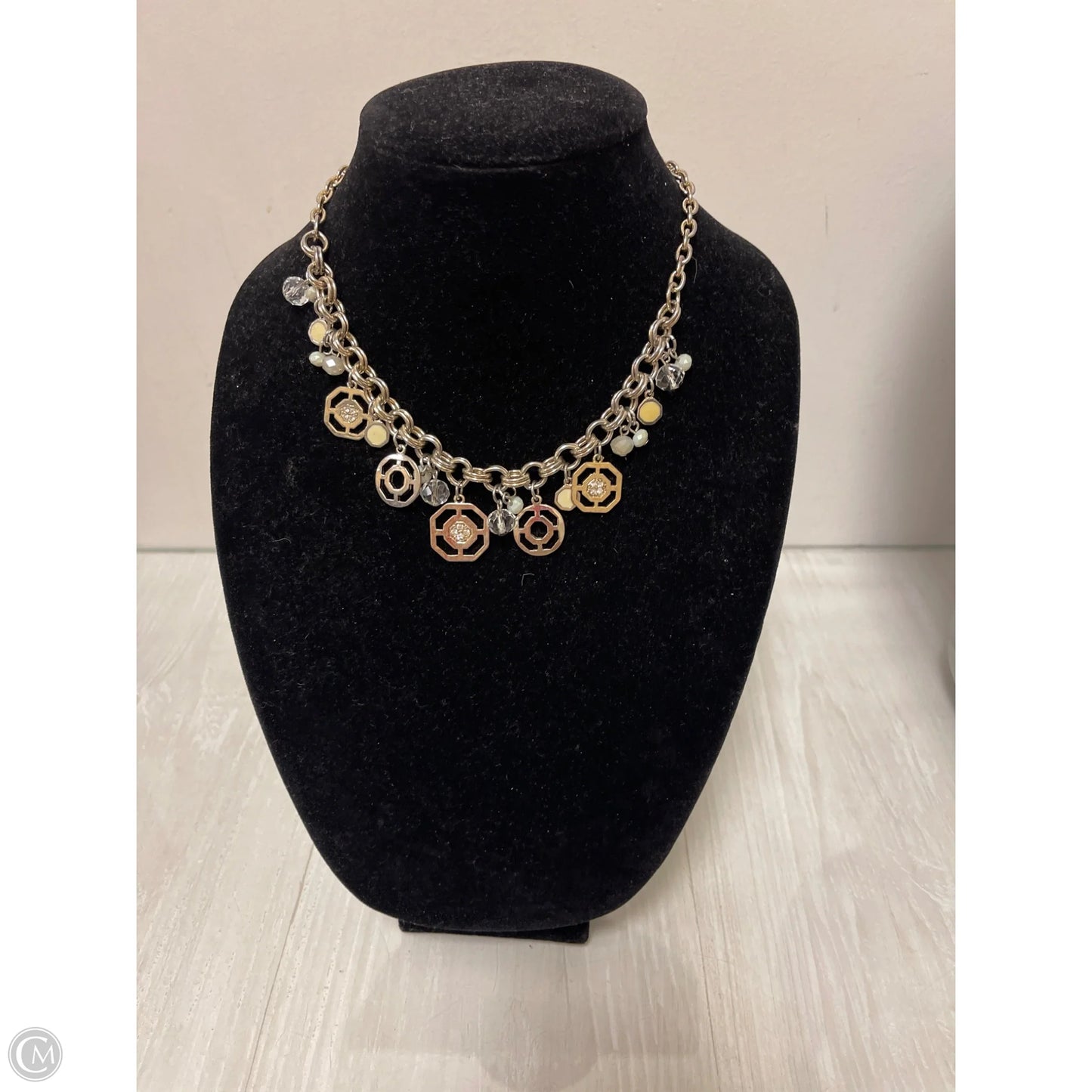 Necklace Charm By White House Black Market