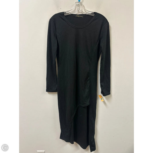 Dress Casual Maxi By Three Seasons In Black, Size: Xl