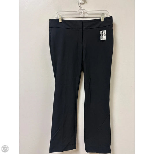 Pants Dress By Ann Taylor In Black, Size: 8