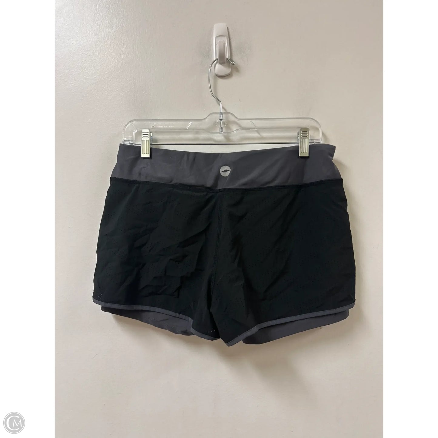 Athletic Shorts By Avia In Black, Size: M