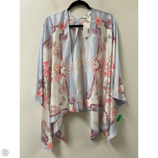 Kimono By Entro In Purple, Size: Osfm