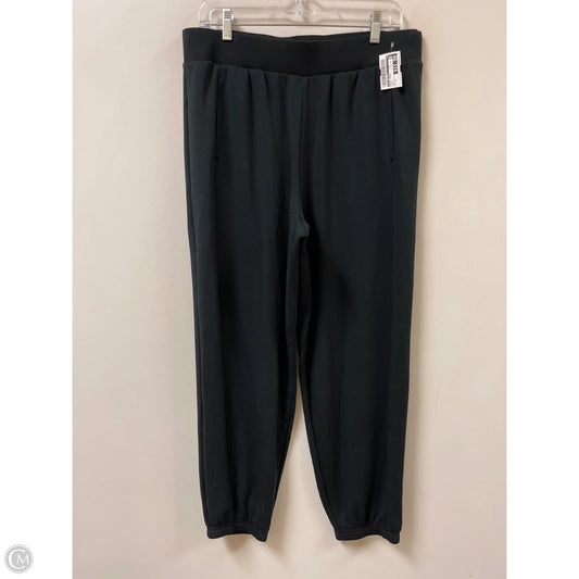 Pants Lounge By Lou And Grey In Black, Size: 12