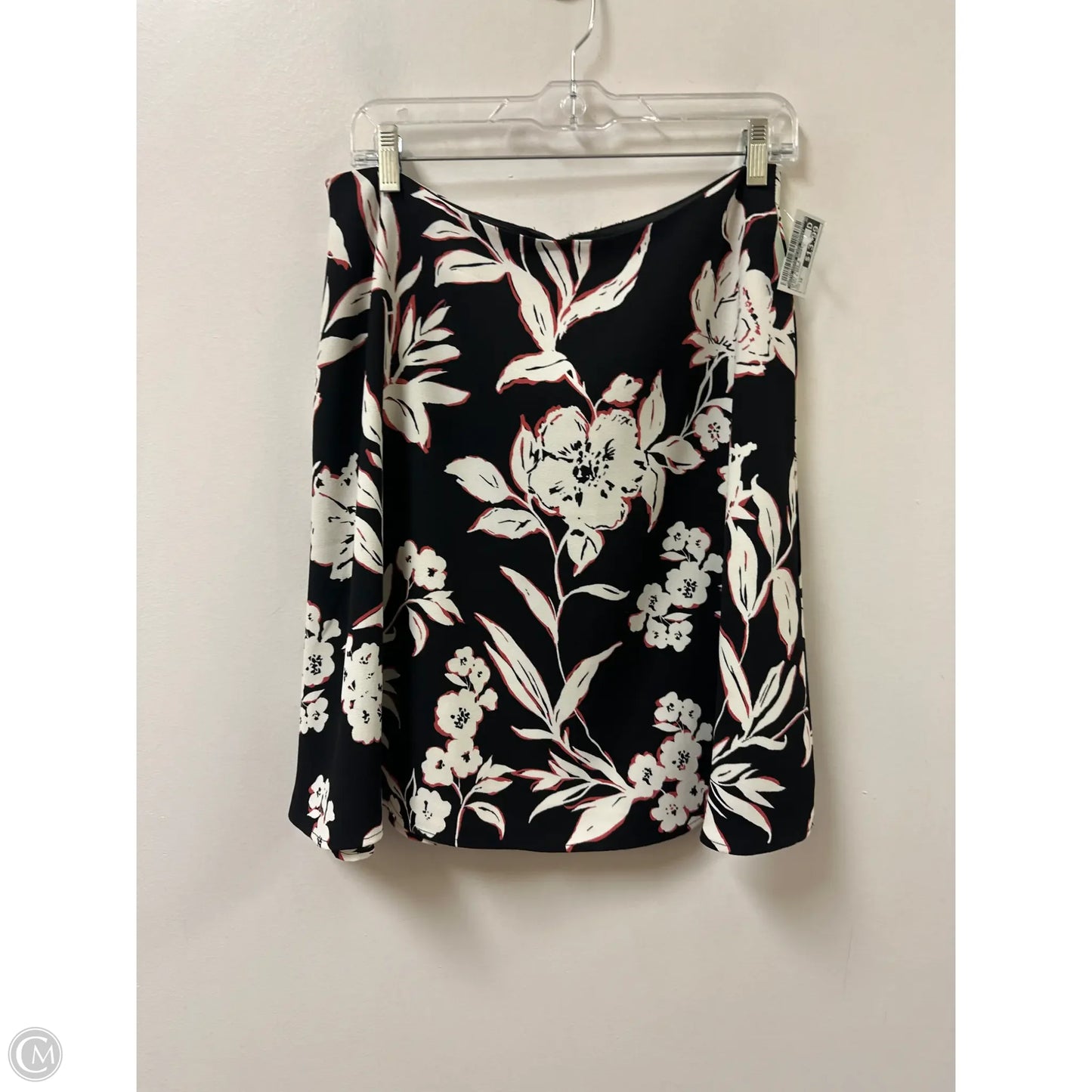Skirt Mini & Short By White House Black Market In Black & Brown, Size: 10
