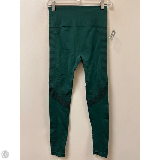 Athletic Pants By Clothes Mentor In Green, Size: M