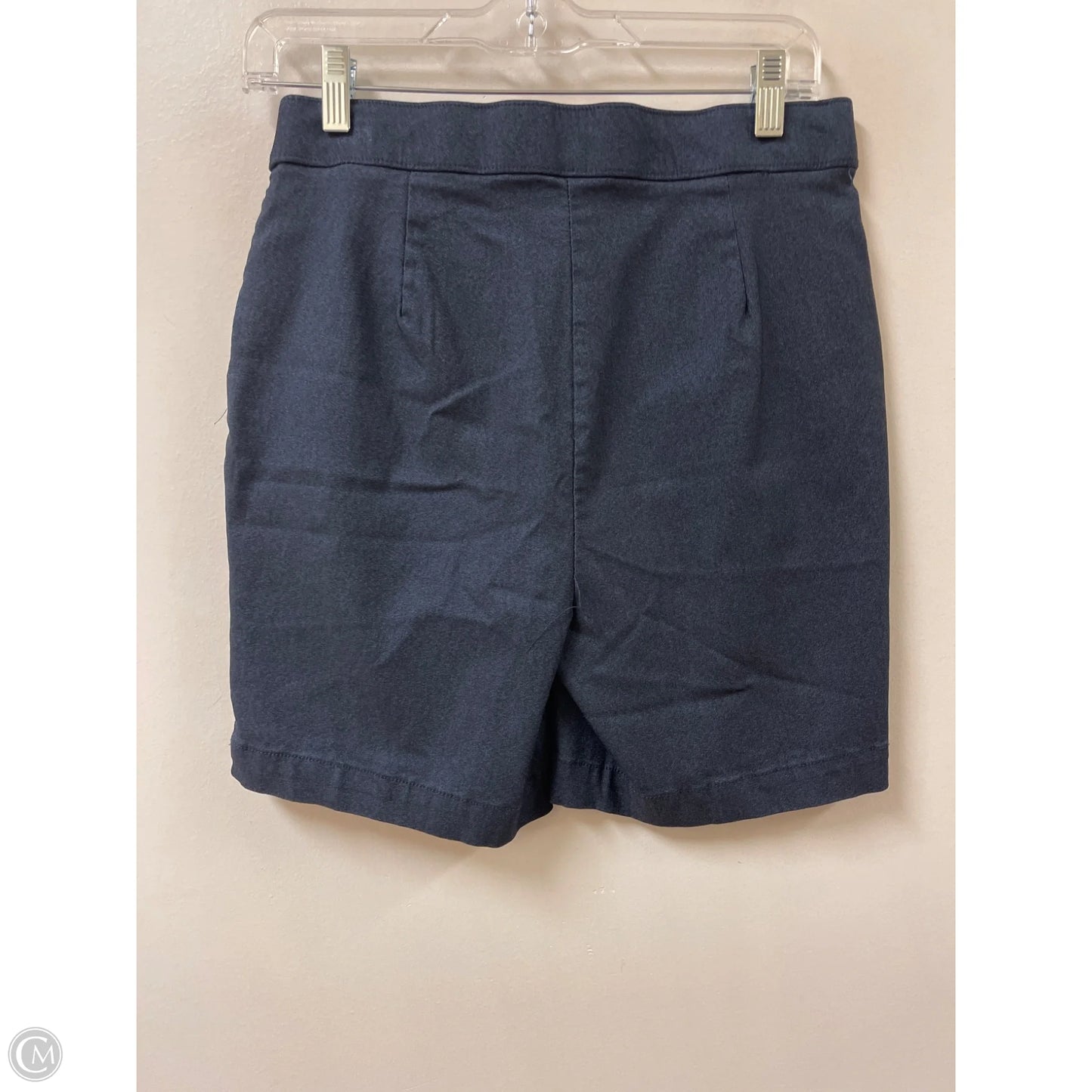 Shorts By Rafaella In Navy, Size: 8
