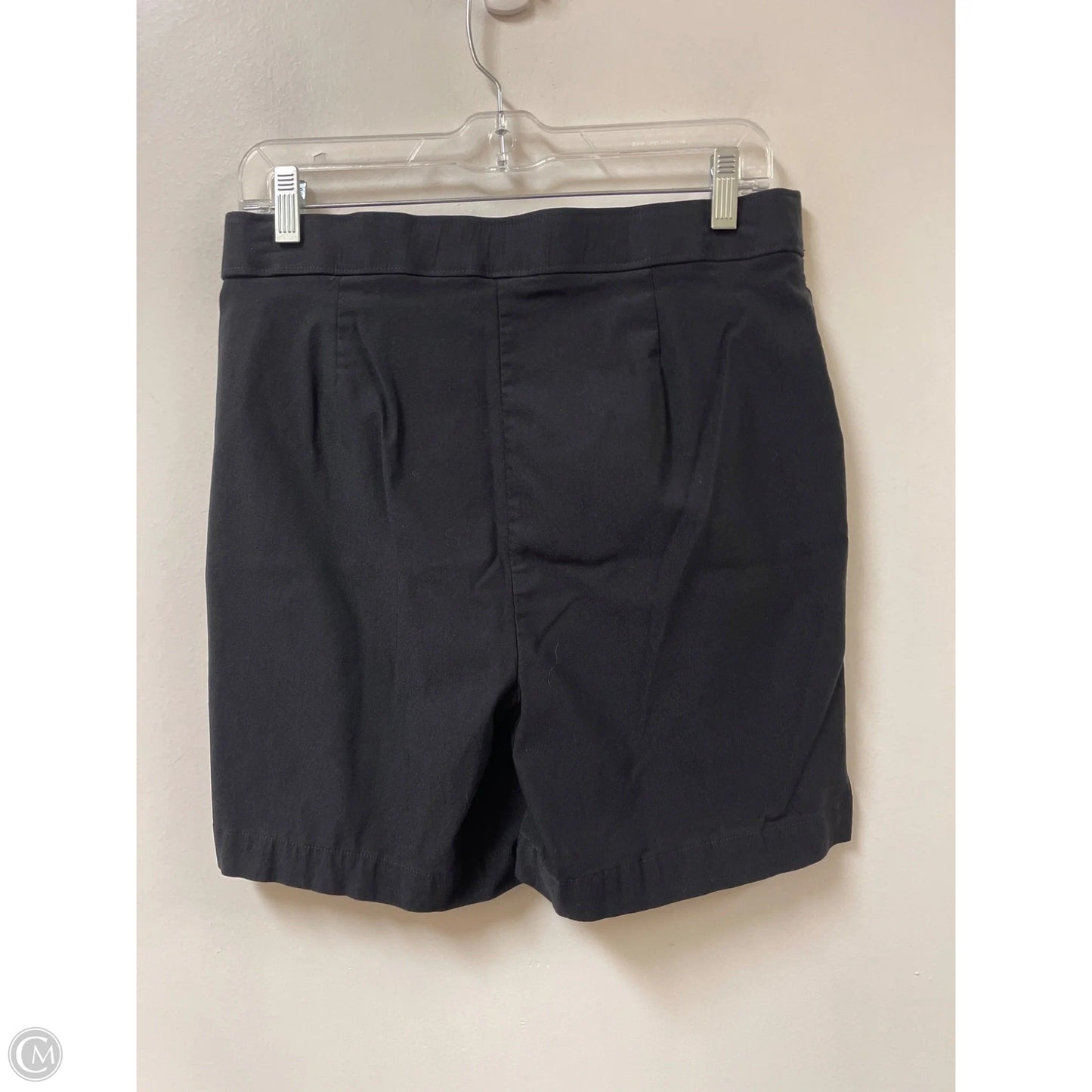 Shorts By Rafaella In Black, Size: 8