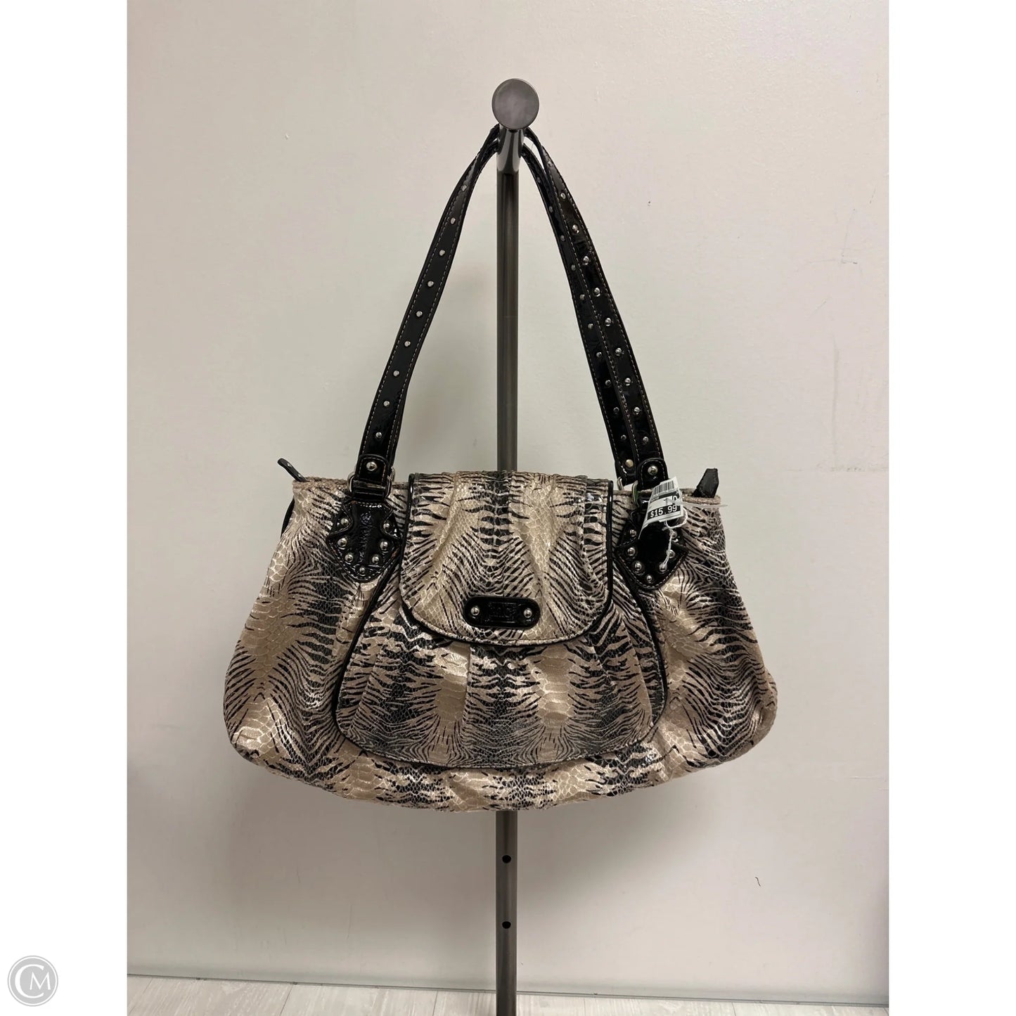 Handbag By Clothes Mentor, Size: Large