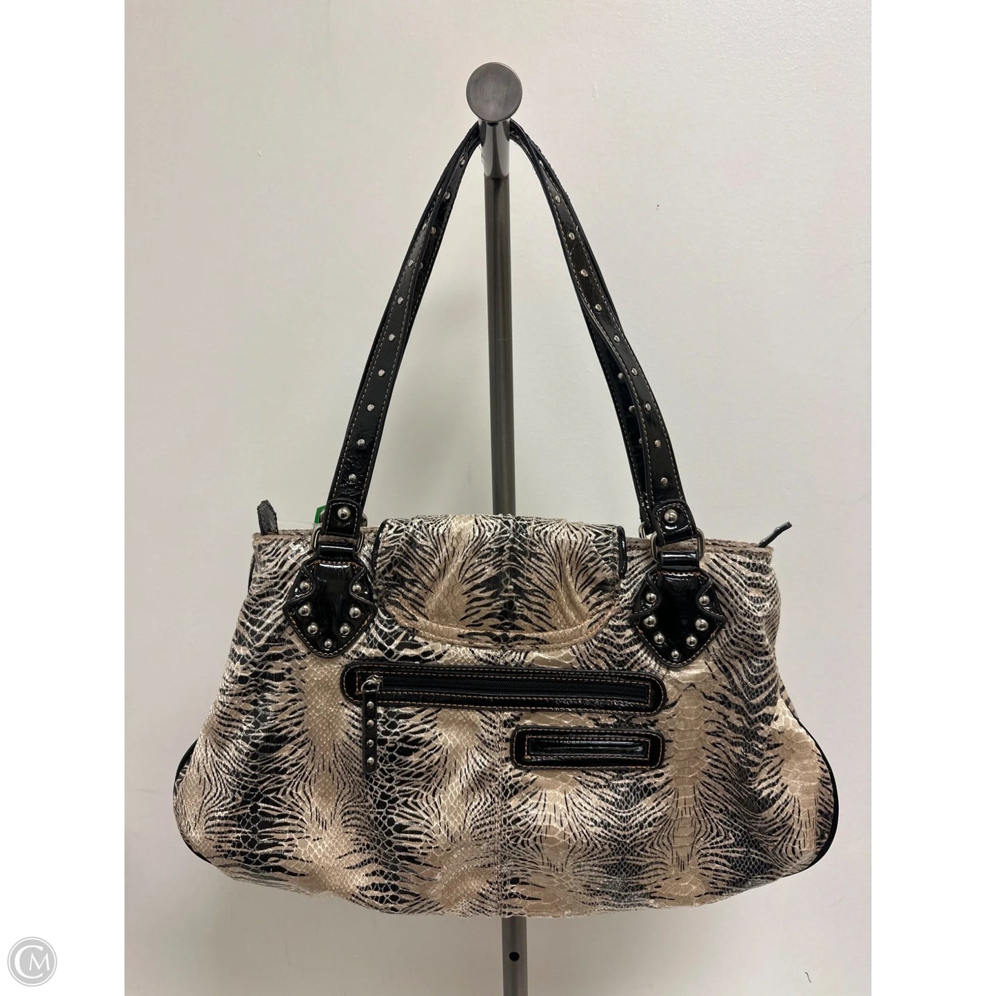 Handbag By Clothes Mentor, Size: Large