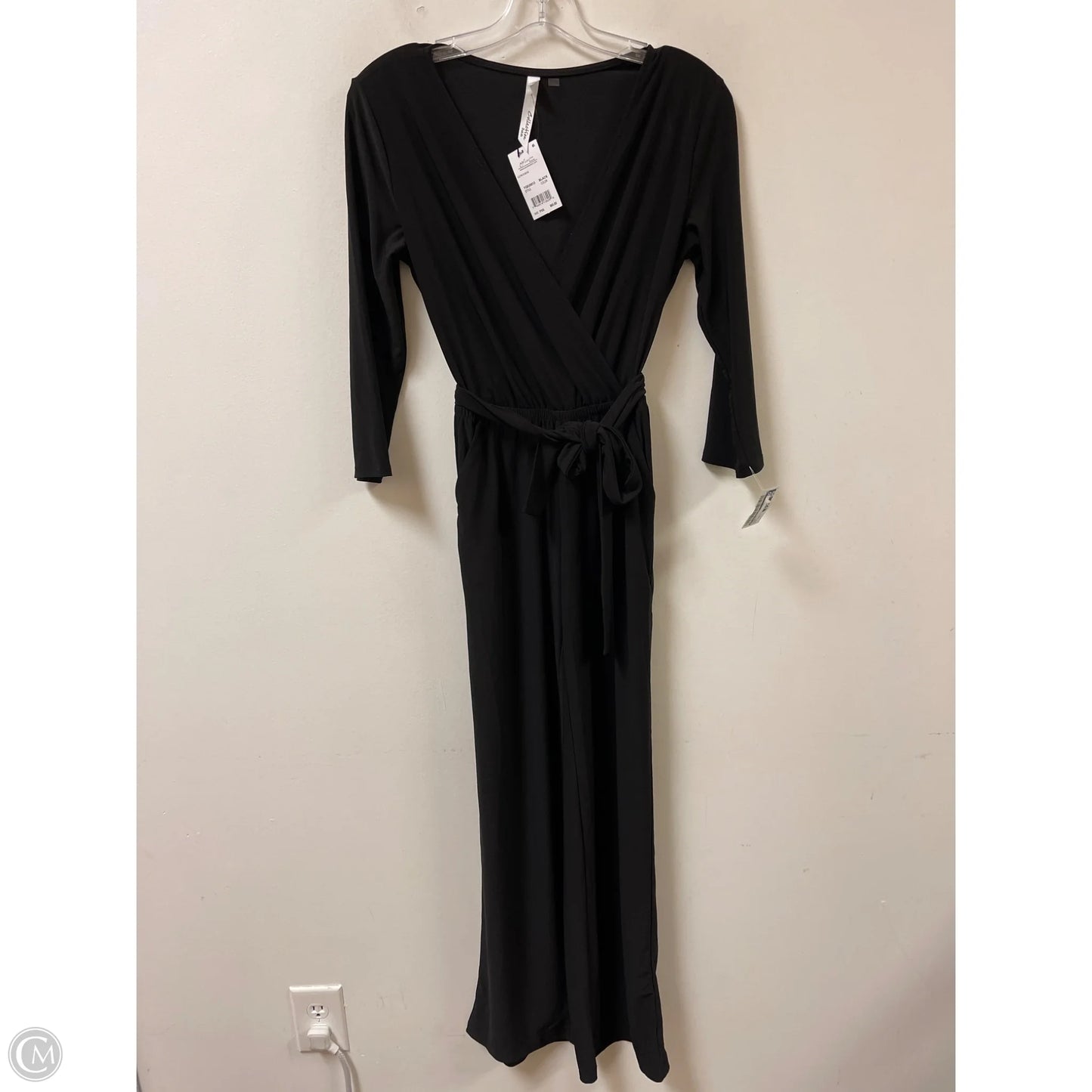 Jumpsuit By Ny Collection In Black, Size: Xsp
