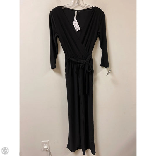 Jumpsuit By Ny Collection In Black, Size: Xsp