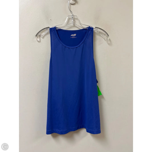 Athletic Tank Top By Avia In Purple, Size: L