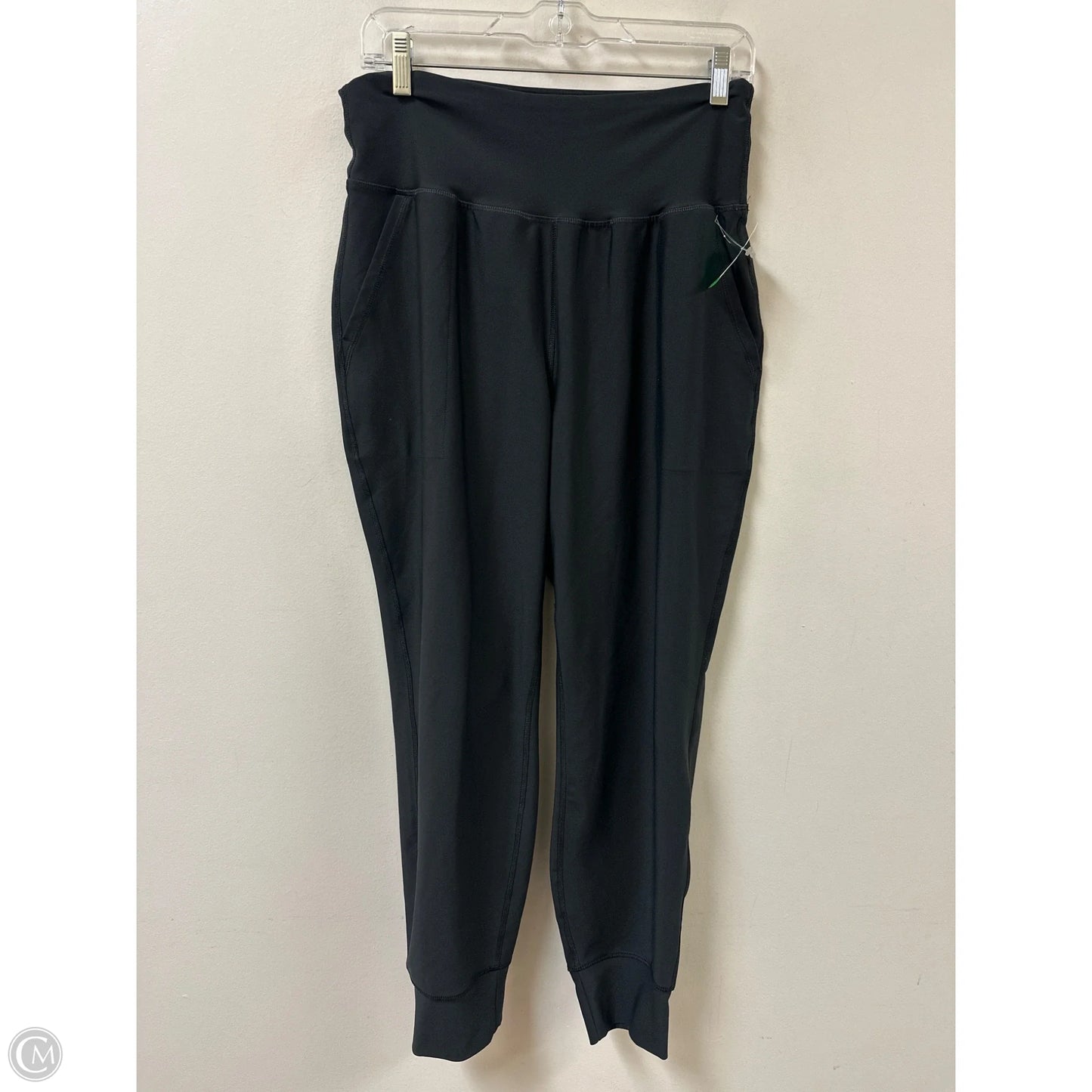 Athletic Pants By Old Navy In Black, Size: L