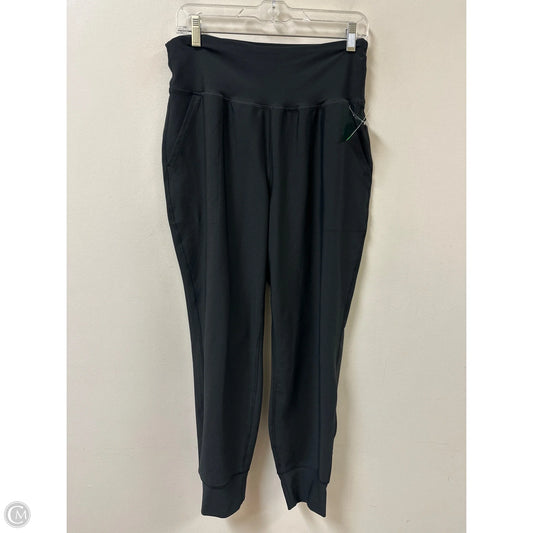Athletic Pants By Old Navy In Black, Size: L