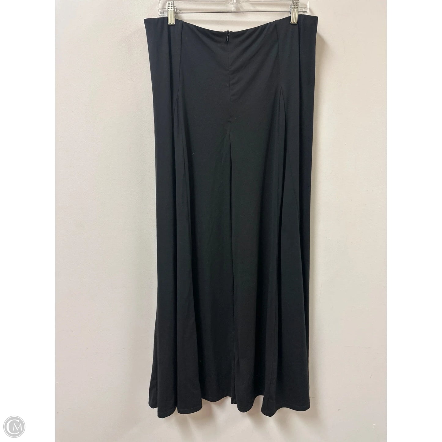 Skirt Maxi By Halara In Black, Size: 16