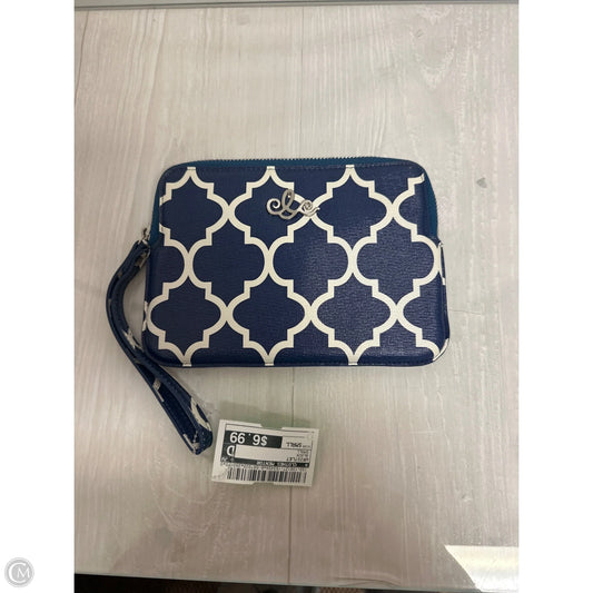 Wristlet By Clothes Mentor, Size: Small