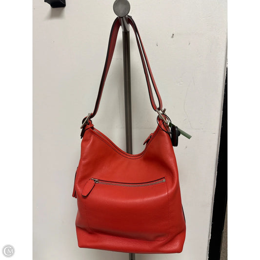 Handbag Designer By Coach, Size: Large