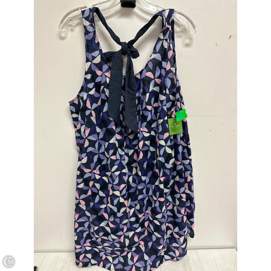Dress Designer By Kate Spade In Purple, Size: L