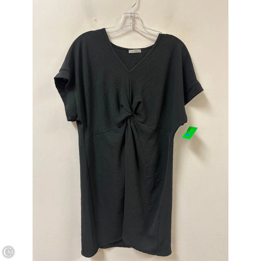 Dress Casual Midi By Jodifl In Black, Size: M