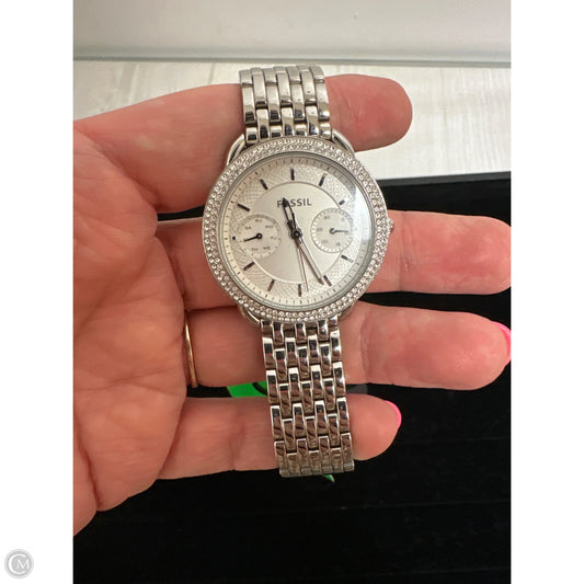 Watch By Fossil