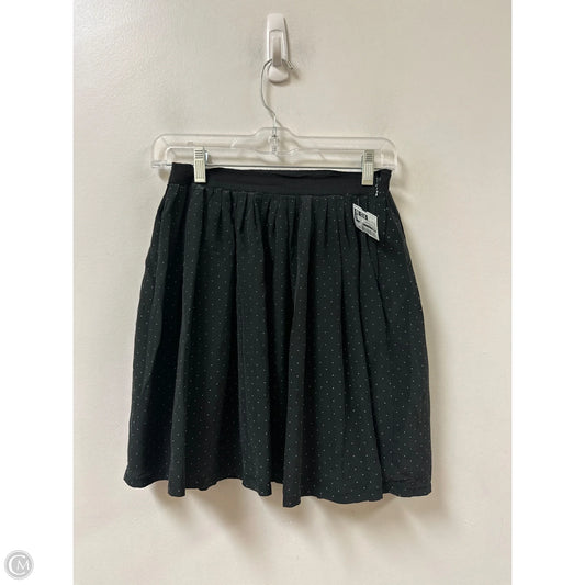Skirt Mini & Short By Joie In Polkadot Pattern, Size: 4