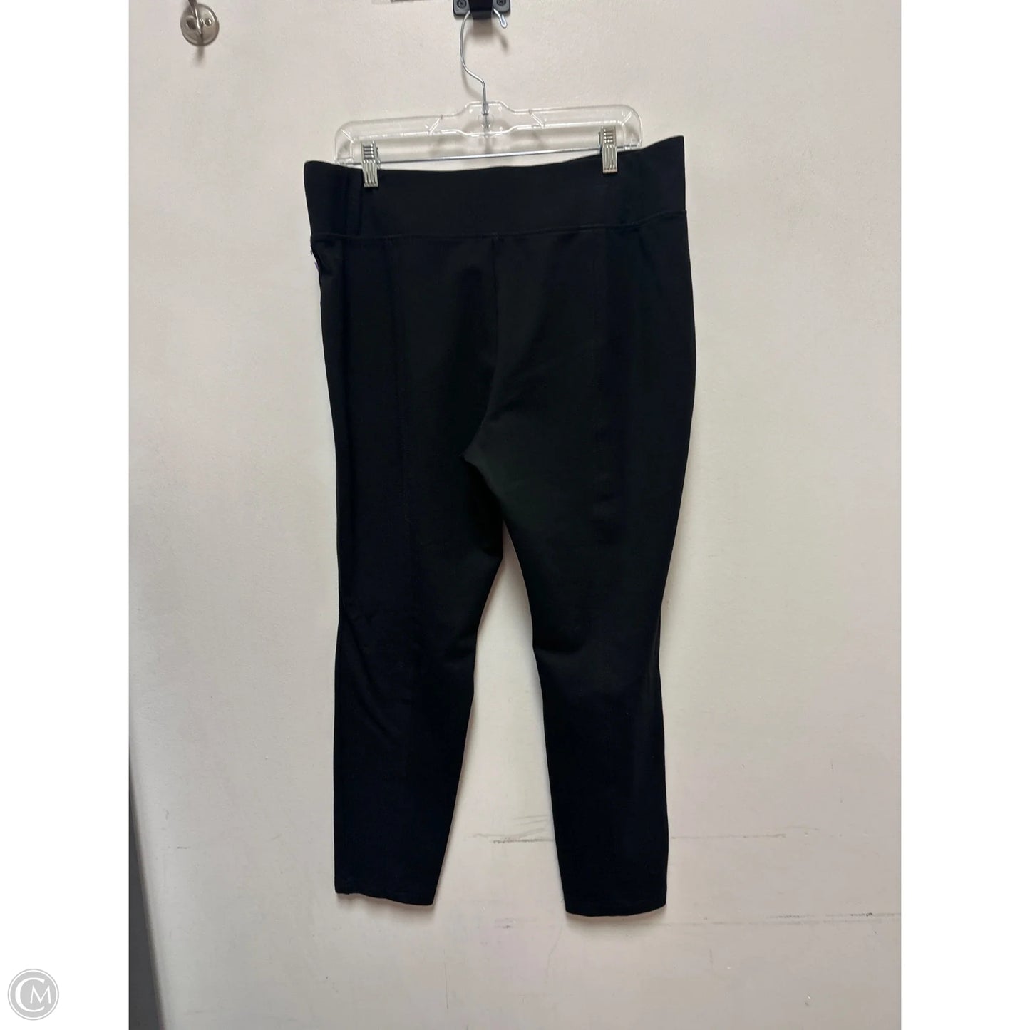Pants Dress By Counterparts In Black, Size: 16