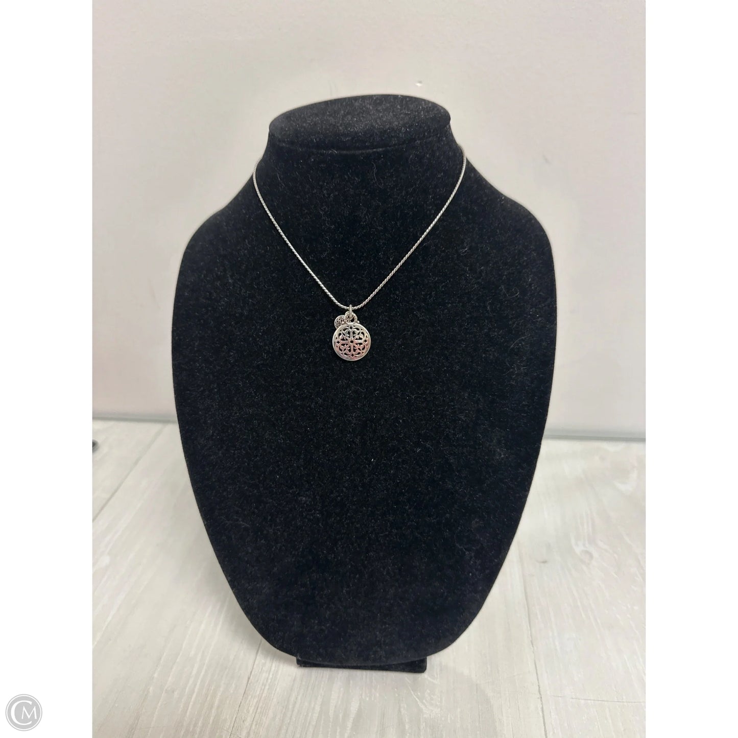 Necklace Charm By Brighton