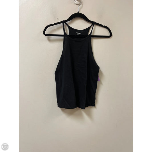Top Cami By Old Navy In Black, Size: Xs